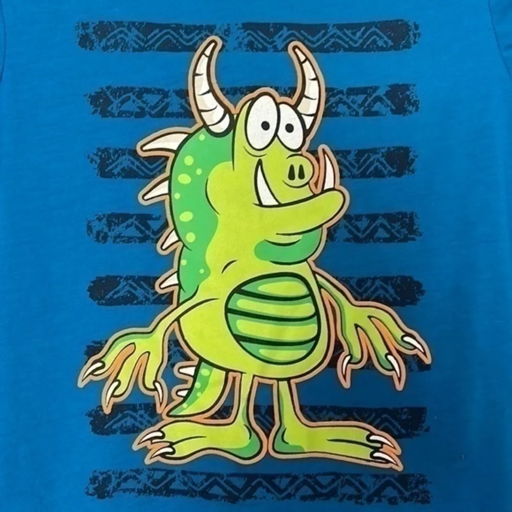 Circo Monster Pajamas Set Size S/P